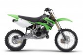 2009 Kawasaki KX85 photo
